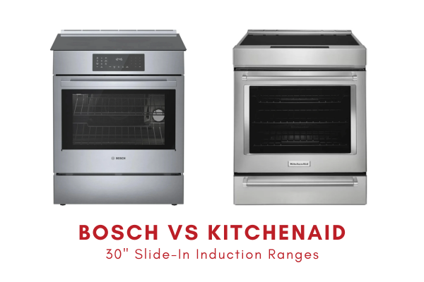 Bosch Induction Range Review Albert Lee Seattle Tacoma Bellevue